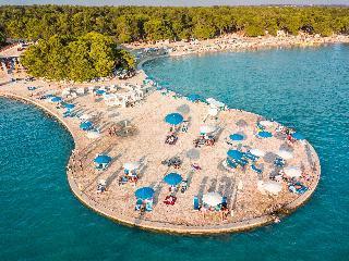 Apartment Holiday Village Zaton Нін Екстер'єр фото