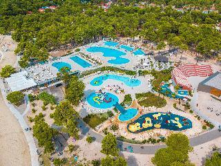Apartment Holiday Village Zaton Нін Екстер'єр фото