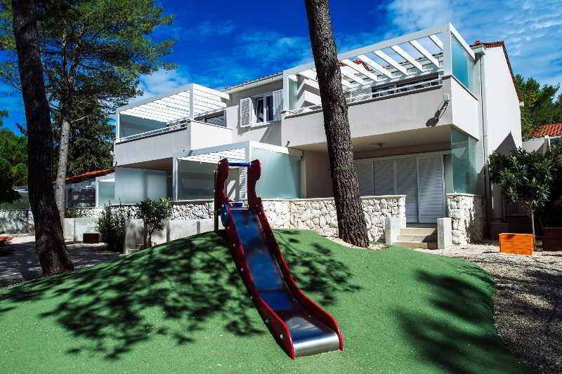 Apartment Holiday Village Zaton Нін Екстер'єр фото