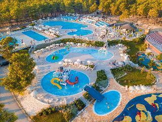 Apartment Holiday Village Zaton Нін Екстер'єр фото
