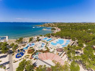 Apartment Holiday Village Zaton Нін Екстер'єр фото